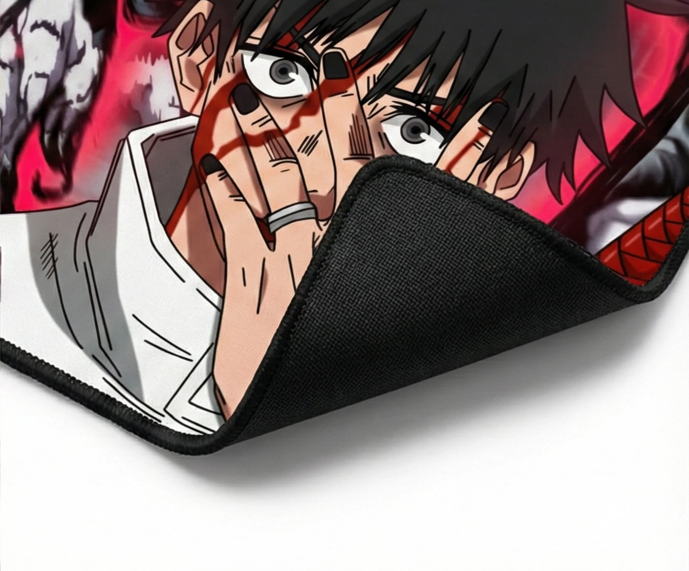 JJK - SEASON 3 SPECIALS - YUTA - PREMIUM MOUSEPADS - Image 4