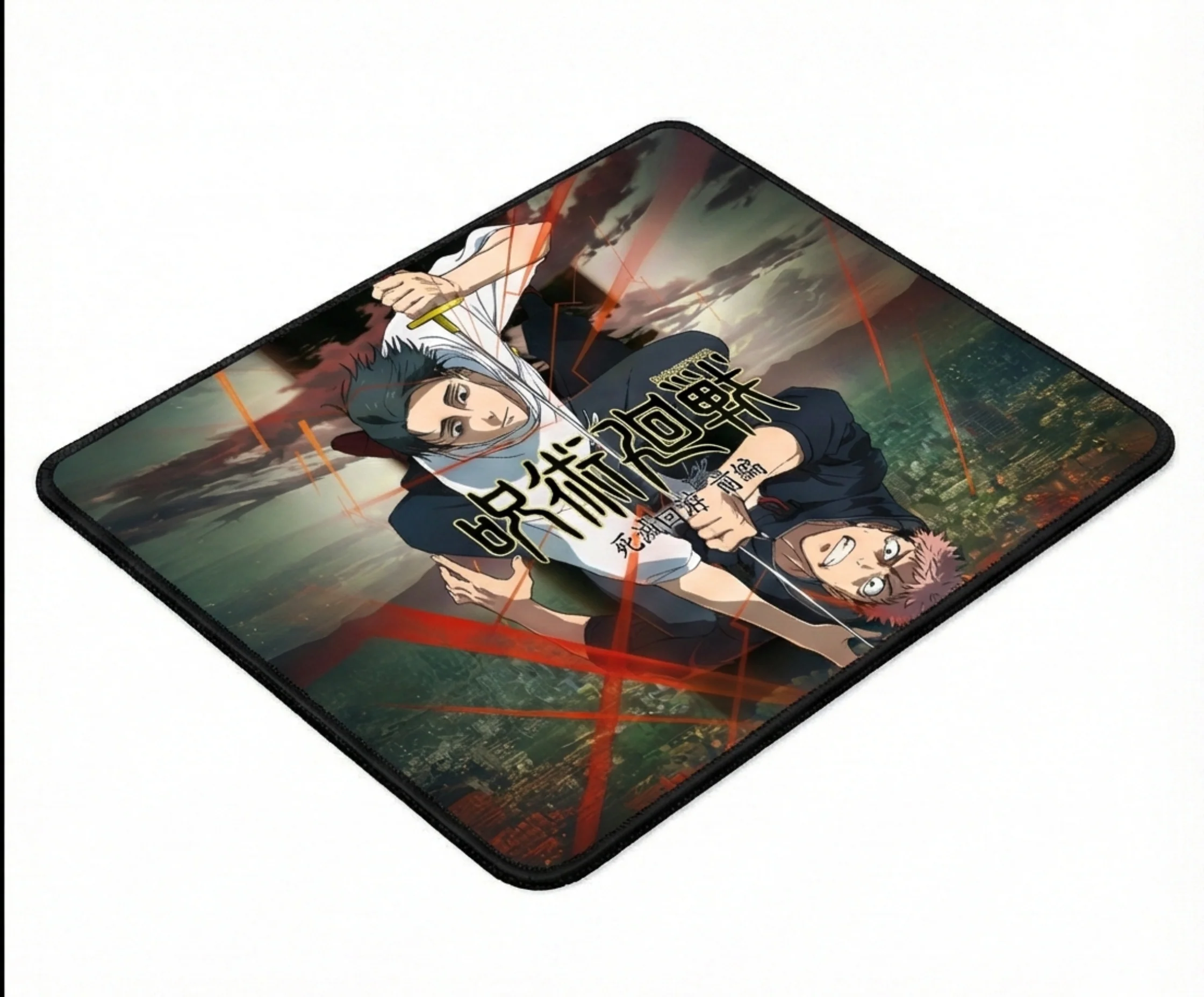 JJK - SEASON 3 SPECIALS - YUTA VS ITADORI - PREMIUM MOUSEPADS - Image 6
