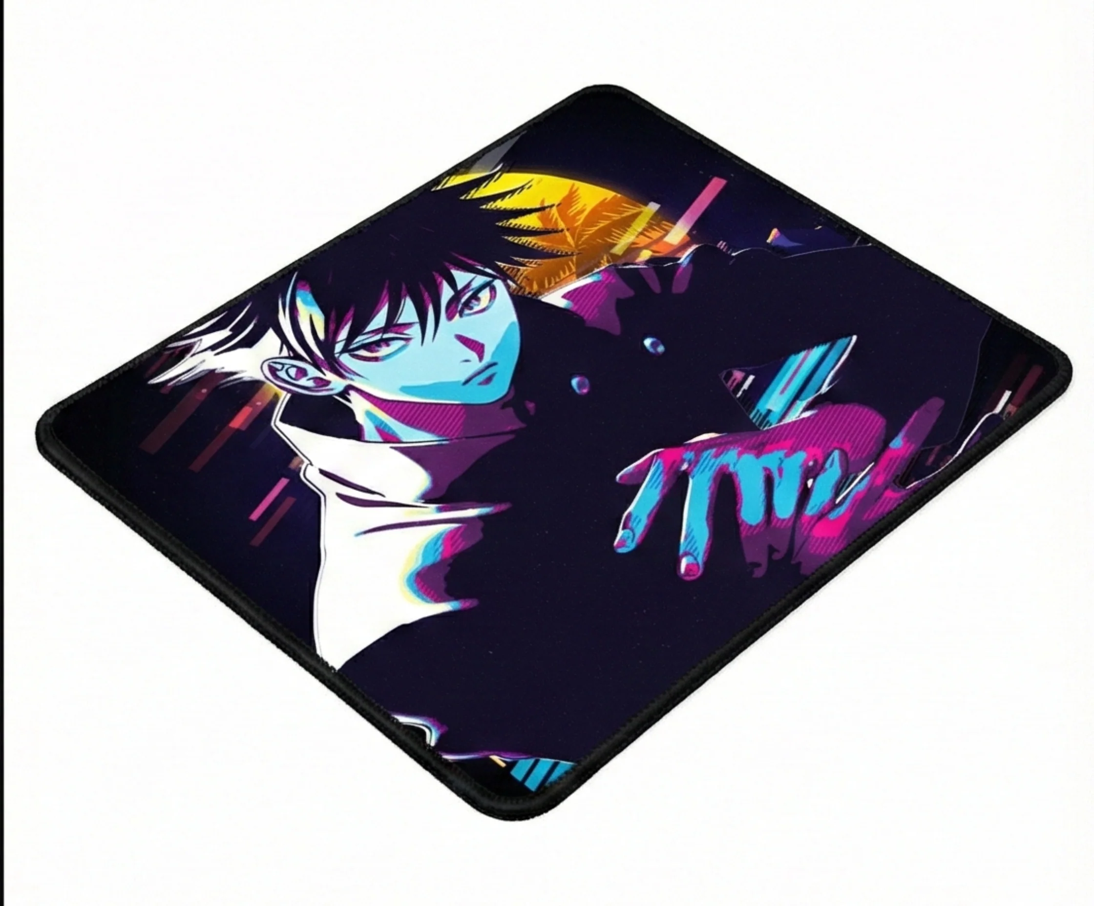 JJK - SEASON 3 SPECIALS - FUNKY MEGUMI - PREMIUM MOUSEPADS - Image 3