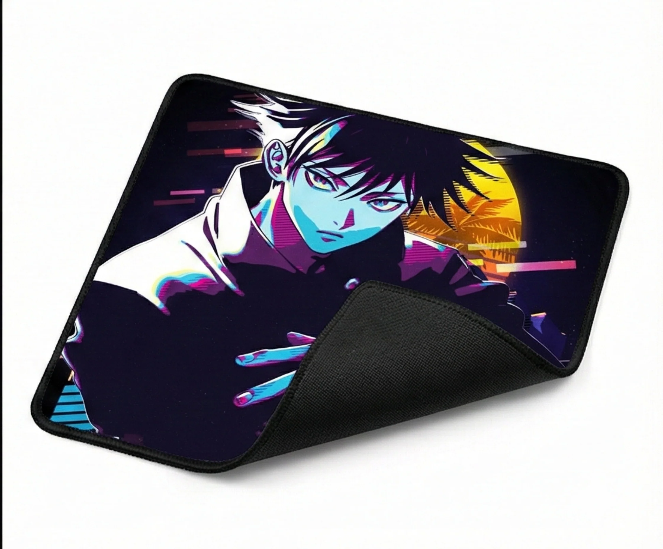 JJK - SEASON 3 SPECIALS - FUNKY MEGUMI - PREMIUM MOUSEPADS - Image 4