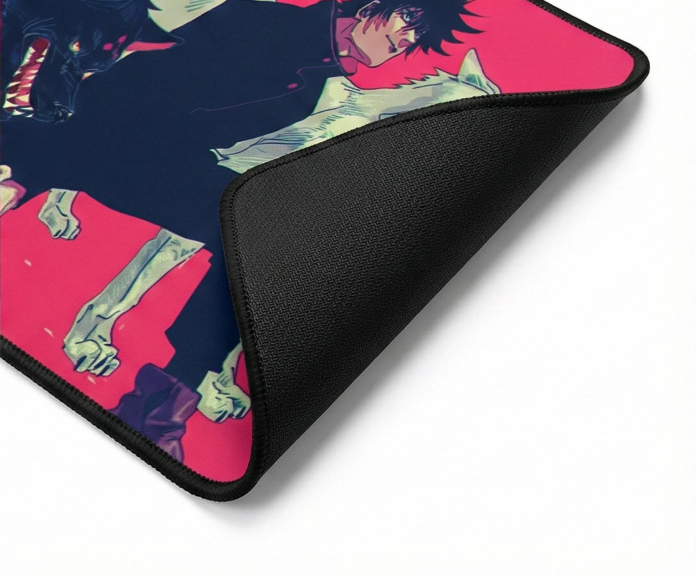 JJK - SEASON 3 SPECIALS - MEGUMI PETS - PREMIUM MOUSEPADS - Image 3