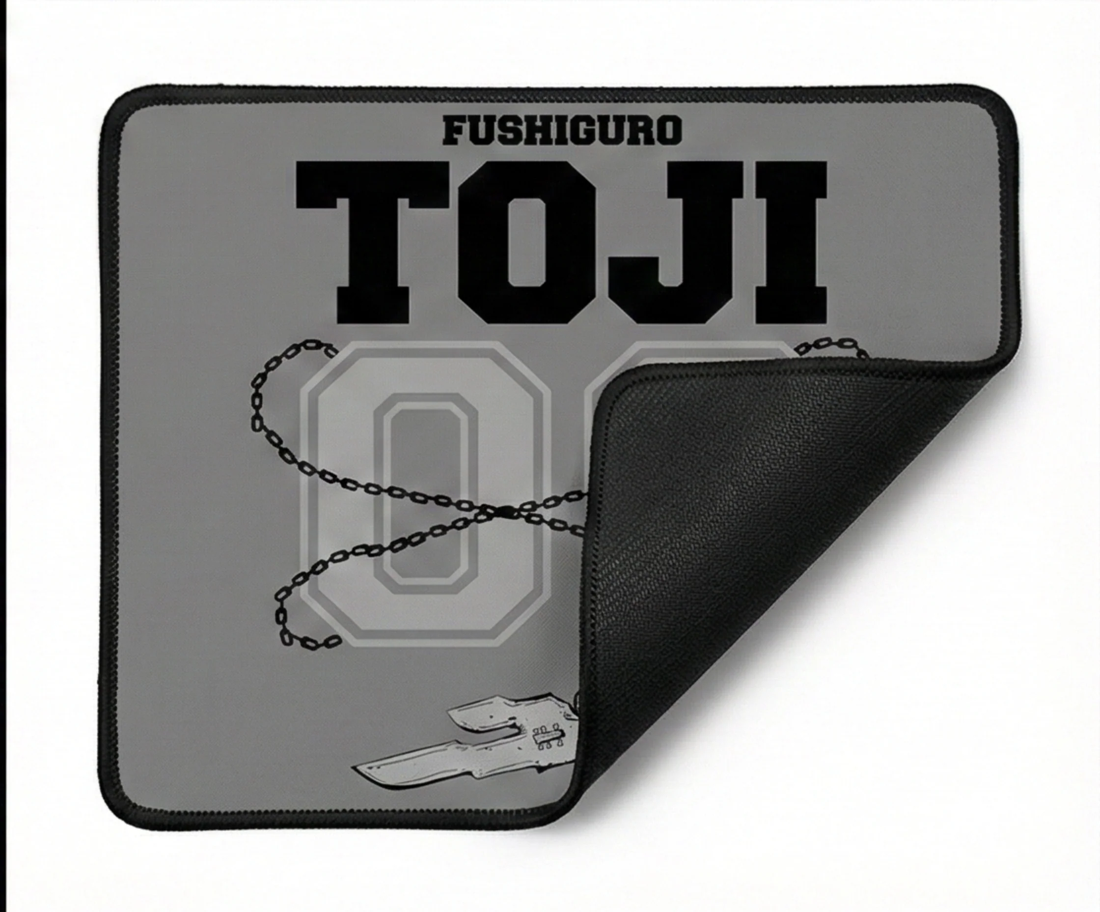 JJK - SEASON 3 SPECIALS - TOJI - PREMIUM MOUSEPADS - Image 3