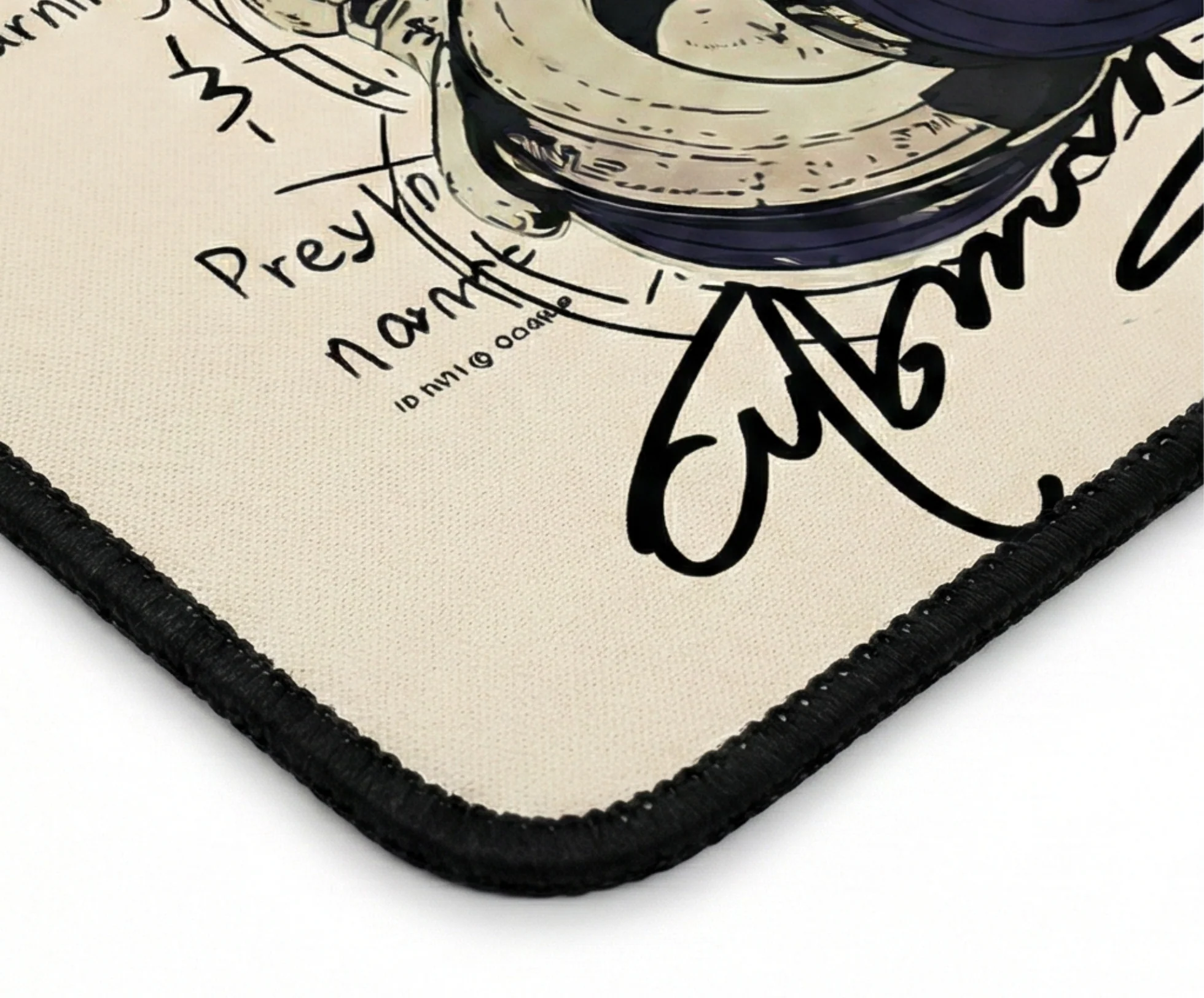 NIT SIKKIM - BEIGE AI INNOVATION - PREMIUM MOUSEPADS - Image 4