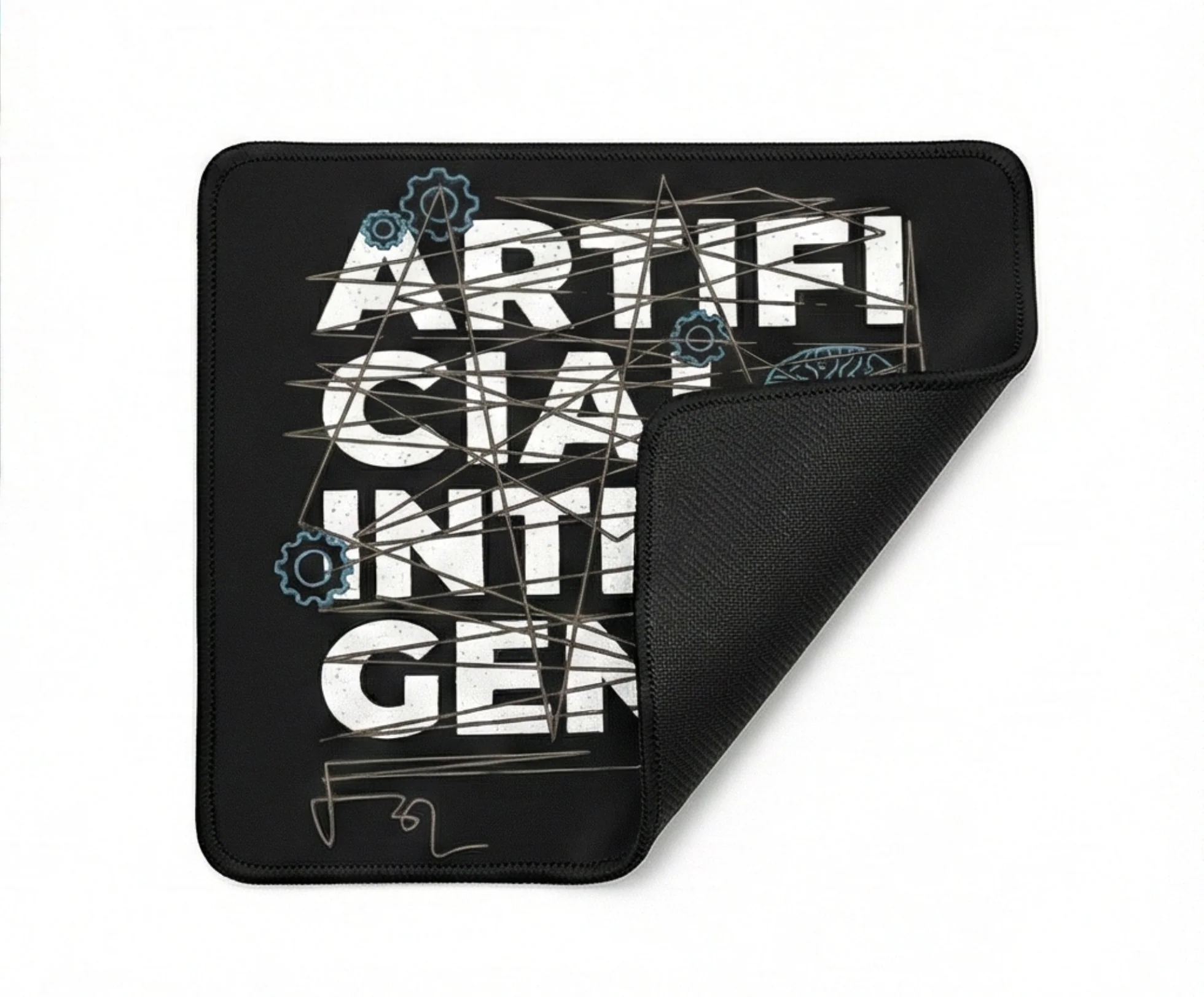 NIT SIKKIM - AI - PREMIUM MOUSEPADS - Image 3