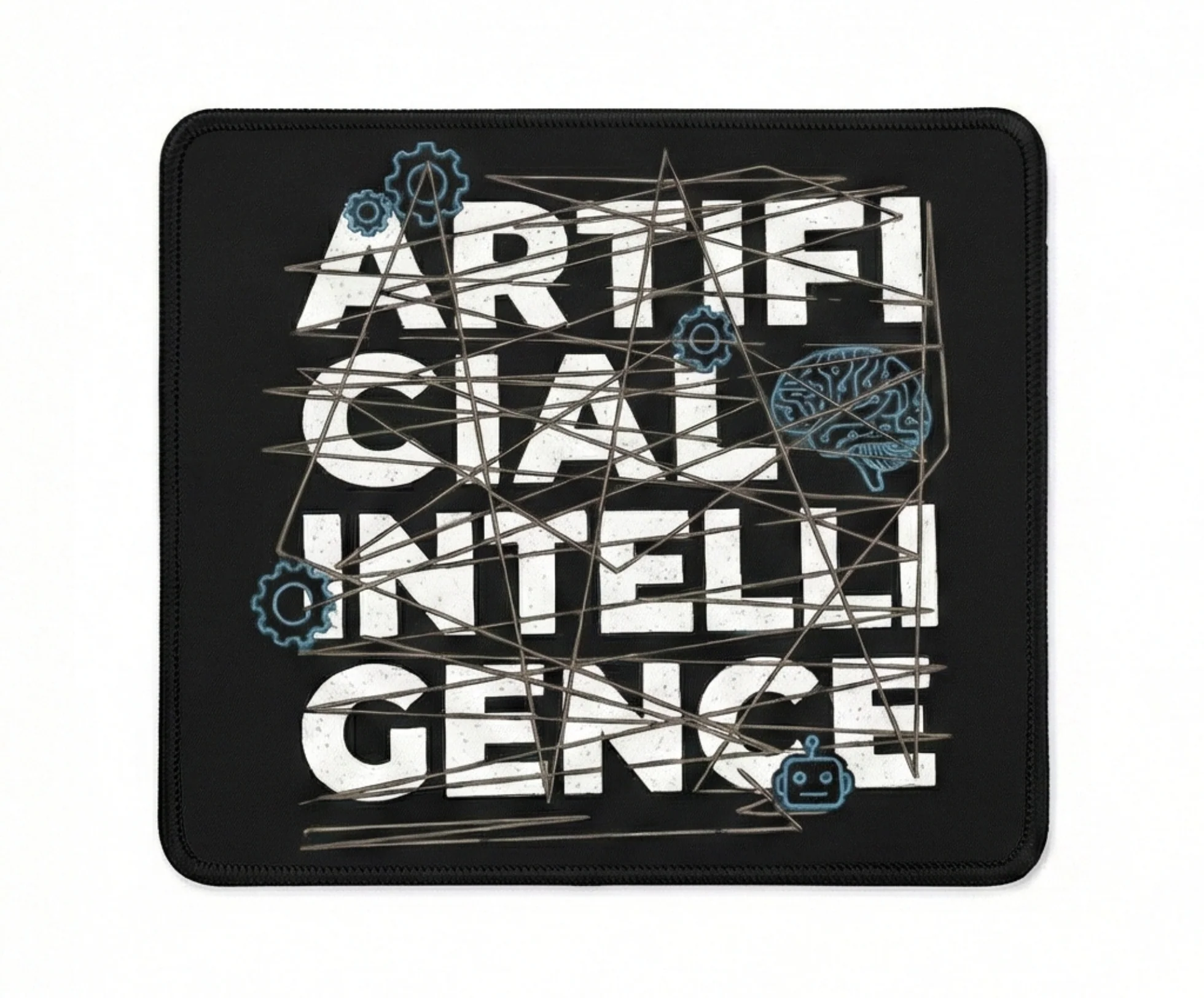NIT SIKKIM - AI - PREMIUM MOUSEPADS - Image 4