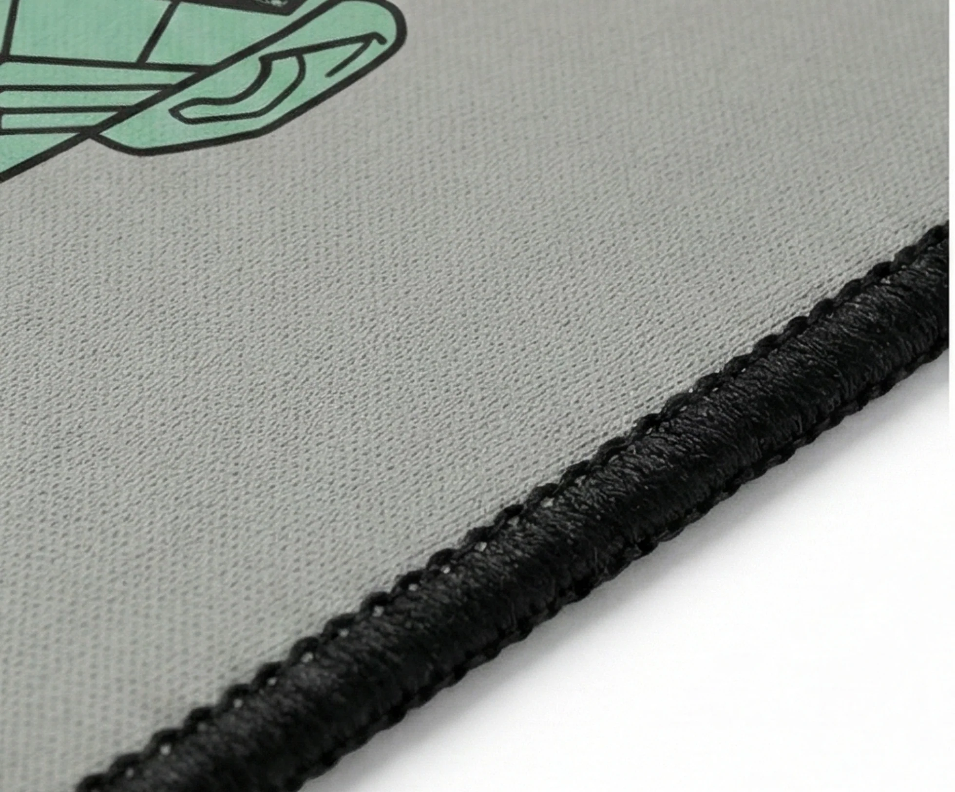 NIT SIKKIM - WHITE CYBERMIND - PREMIUM MOUSEPADS - Image 3