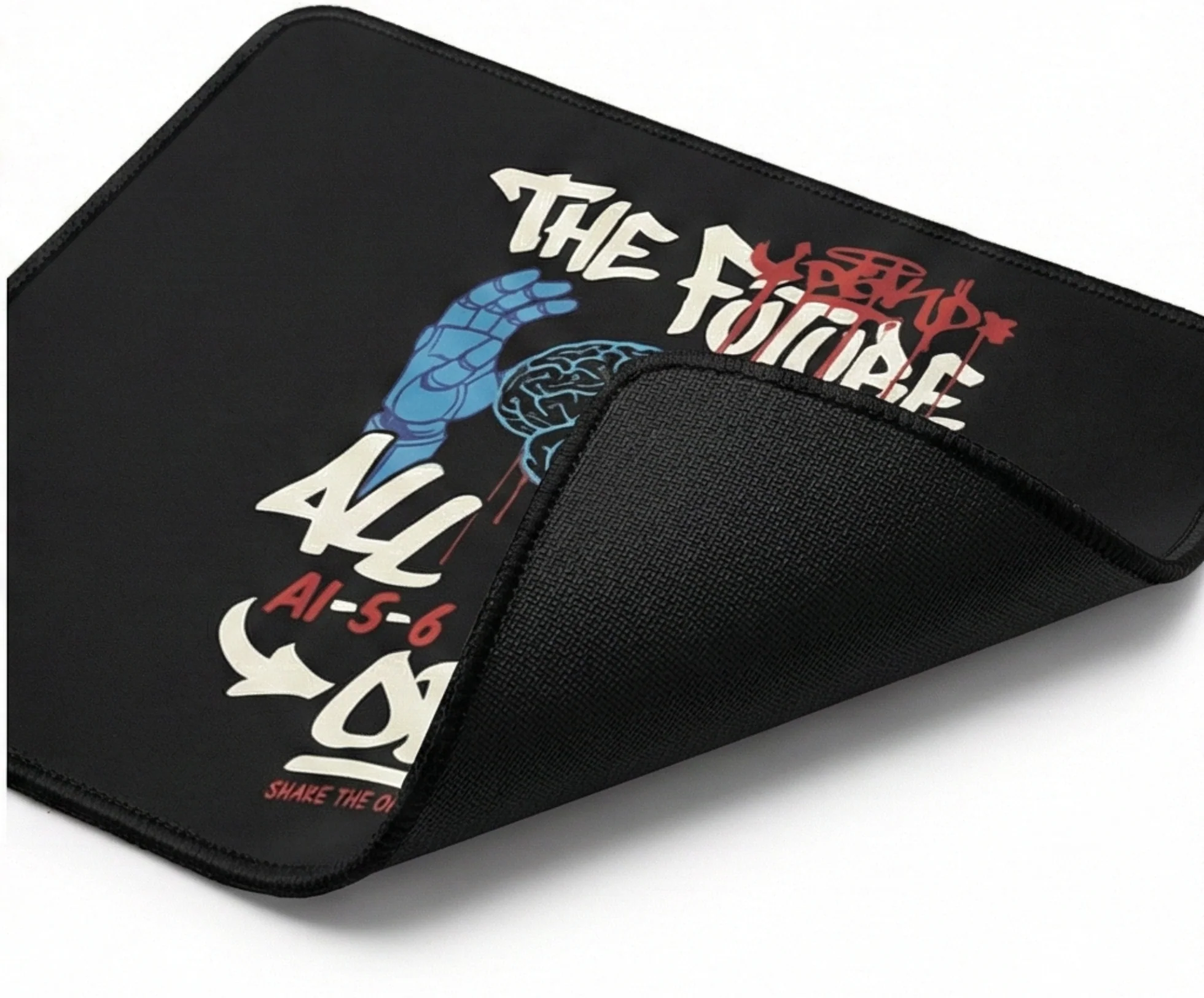 NIT SIKKIM - ALL ODDS- PREMIUM MOUSEPADS - Image 4