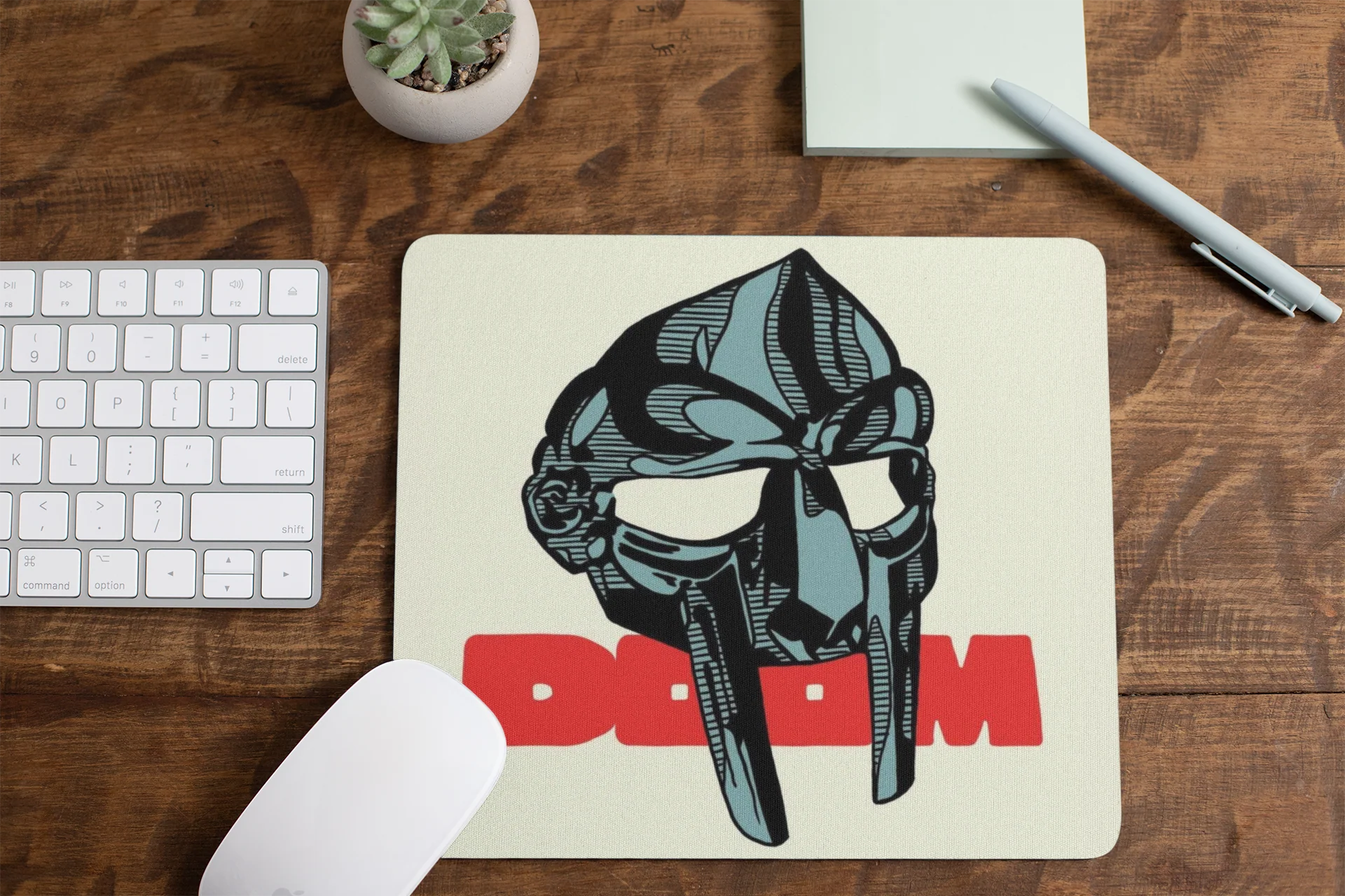 NIT TRICHY - Dr DOOM - PREMIUM MOUSEPADS - Image 3