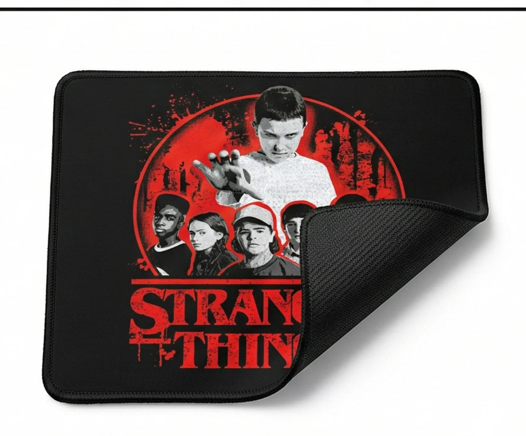 NIT TRICHY - STRANGER THINGS - PREMIUM MOUSEPADS - Image 4