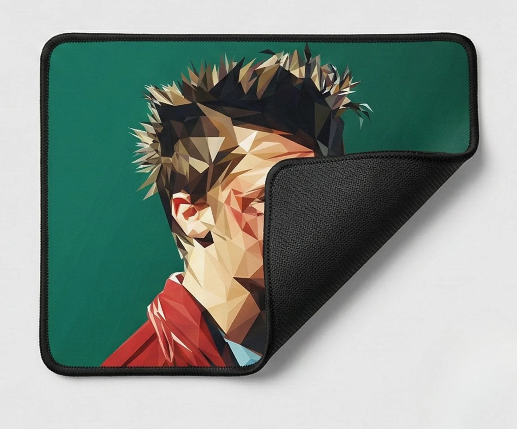 NIT TRICHY - FIGHT CLUB - PREMIUM MOUSEPADS - Image 4