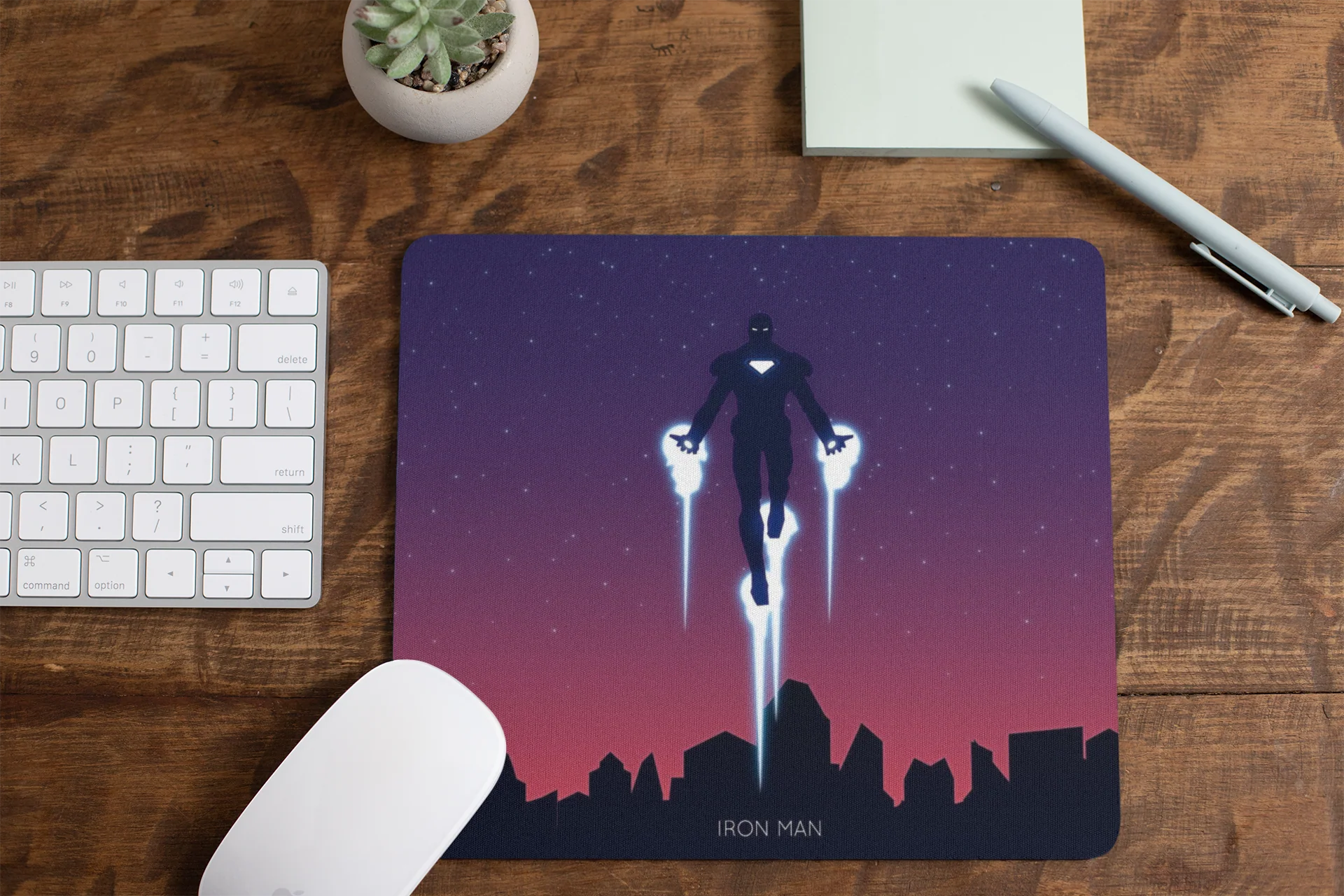 NIT TRICHY - THE IRONMAN - PREMIUM MOUSEPADS - Image 3