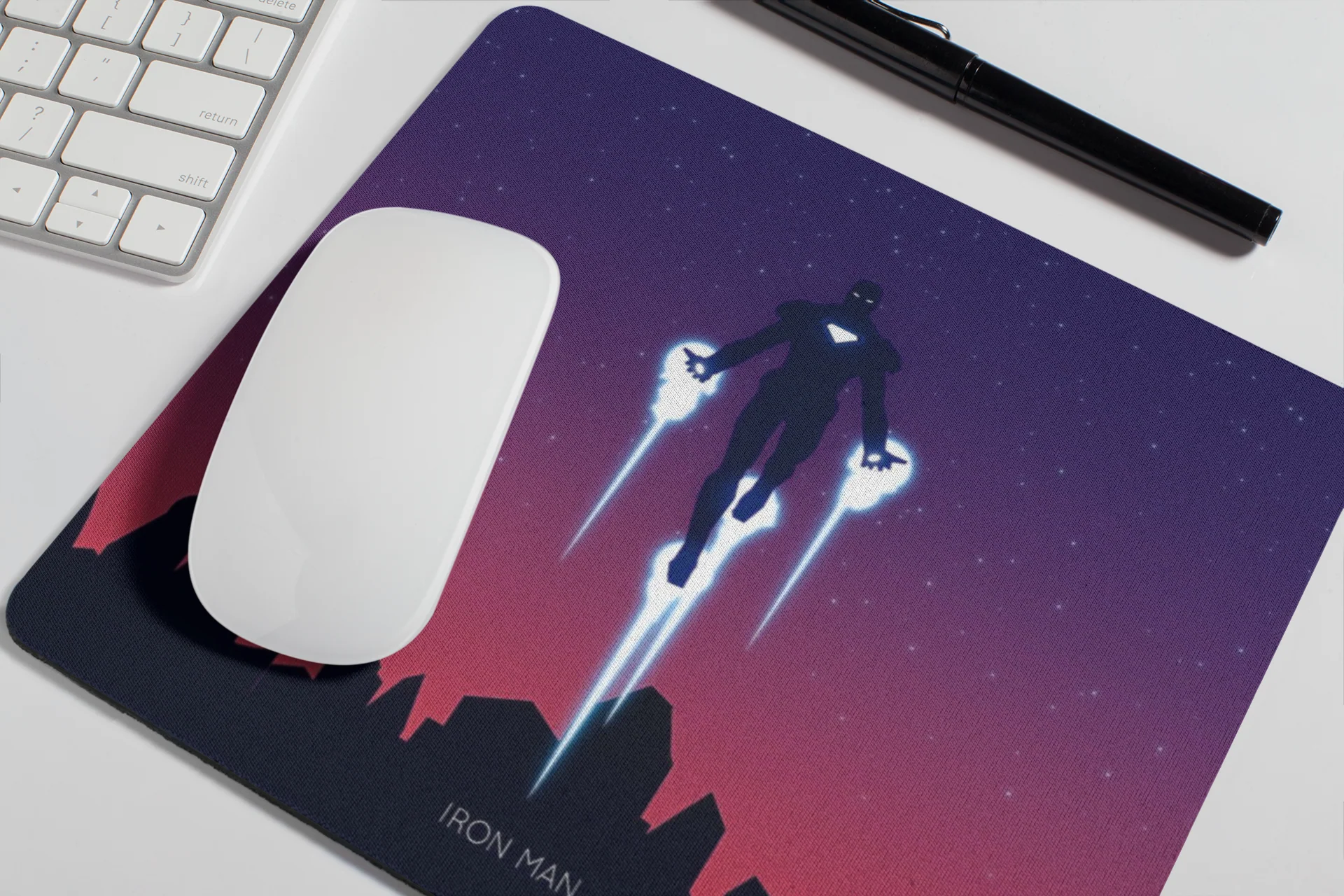 NIT TRICHY - THE IRONMAN - PREMIUM MOUSEPADS - Image 4