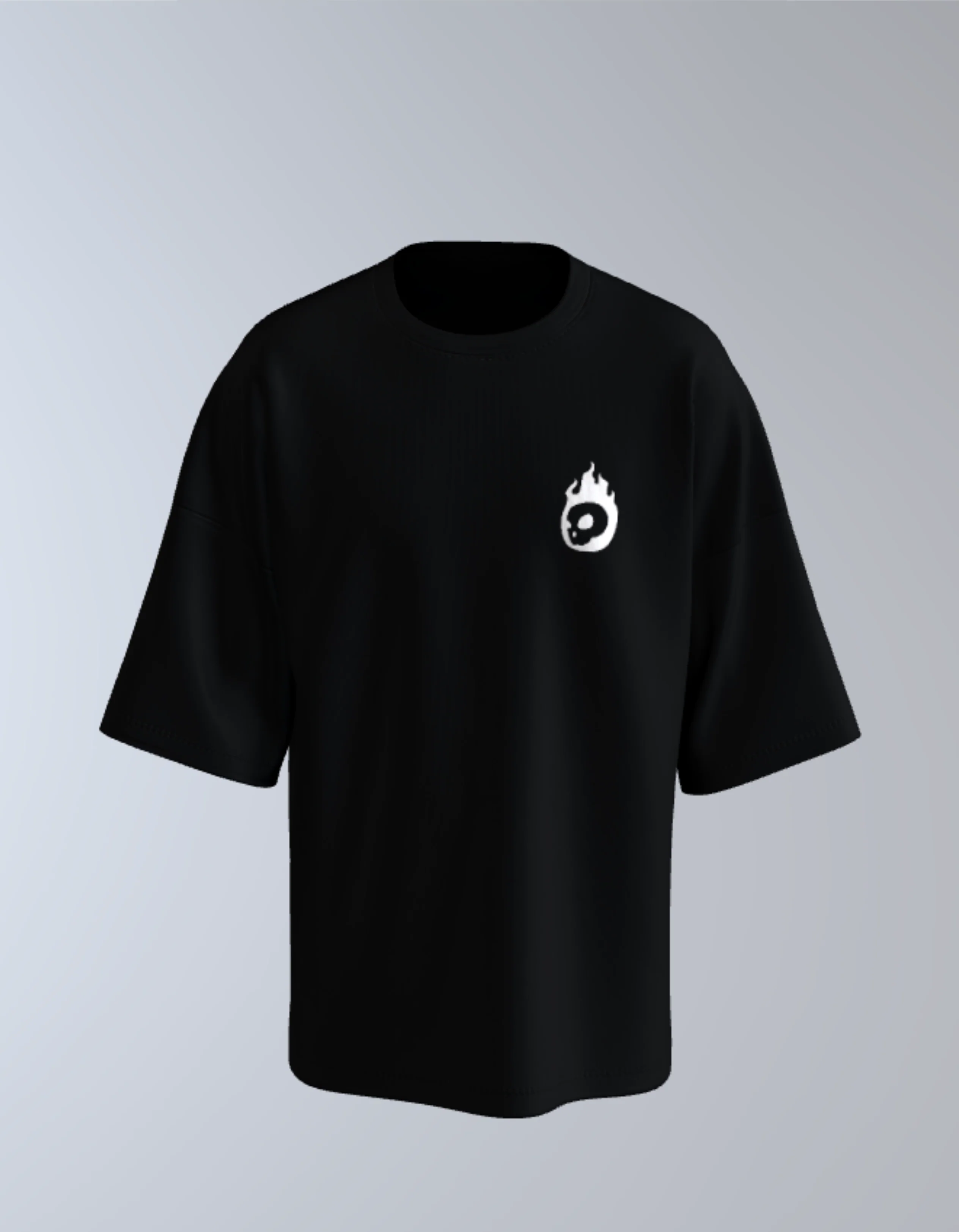 Oversized Anime T-Shirt Level 1:   Demon Slayer "Rengoku" - Image 3